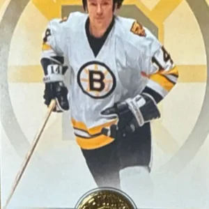 Dave Forbes 2023-24 Upper Deck Boston Bruins Centennial Base Set #39