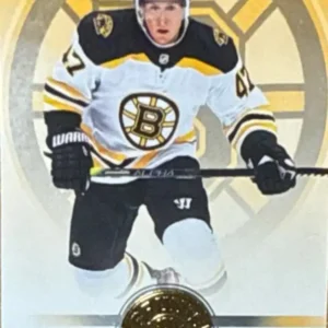 Torey Krug 2023-24 Upper Deck Boston Bruins Centennial Base Set #42