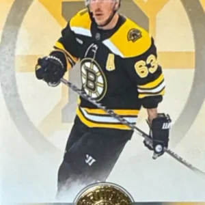 Brad Marchand 2023-24 Upper Deck Boston Bruins Centennial Base Set #45