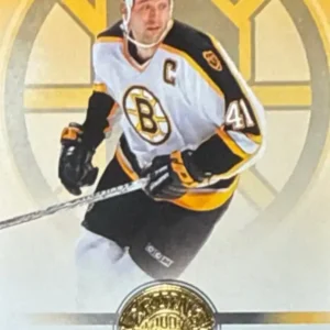 Brandon Carlo 2023-24 Upper Deck Boston Bruins Centennial Base Set #48