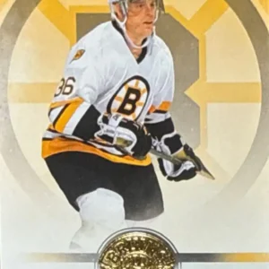 Brian Propp 2023-24 Upper Deck Boston Bruins Centennial Base Set #55