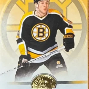 Bob Beers 2023-24 Upper Deck Boston Bruins Centennial Base Set #56
