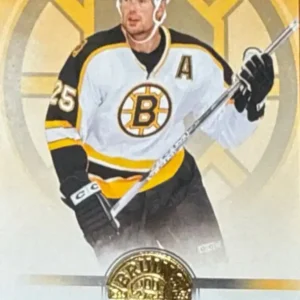 Hal Gill 2023-24 Upper Deck Boston Bruins Centennial Base Set #58