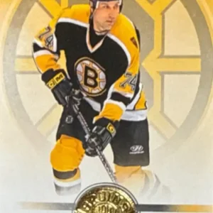 Paul Coffey 2023-24 Upper Deck Boston Bruins Centennial Base Set #64