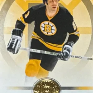 Don Marcotte 2023-24 Upper Deck Boston Bruins Centennial Base Set #66