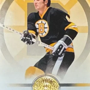 Ken Hodge 2023-24 Upper Deck Boston Bruins Centennial Base Set #67