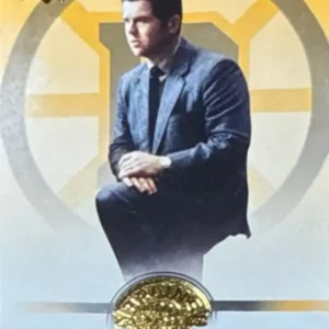 Danton Heinen 2023-24 Upper Deck Boston Bruins Centennial Base Set #68