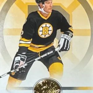 Bob Sweeney 2023-24 Upper Deck Boston Bruins Centennial Base Set #69