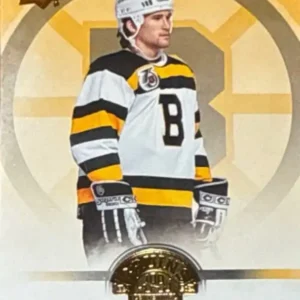 Bobby Carpenter 2023-24 Upper Deck Boston Bruins Centennial Base Set #70
