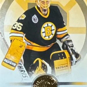 Andy Moog 2023-24 Upper Deck Boston Bruins Centennial Base Set #73