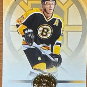 Brian Leetch 2023-24 Upper Deck Boston Bruins Centennial Base Set #74