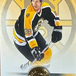 Mike Knuble 2023-24 Upper Deck Boston Bruins Centennial Base Set #75