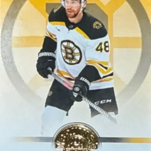 Matt Grzelcyk 2023-24 Upper Deck Boston Bruins Centennial Base Set #76