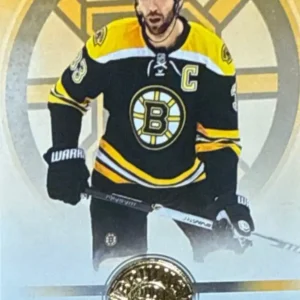 Zdeno Chara 2023-24 Upper Deck Boston Bruins Centennial Base Set #77