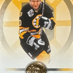 Ken Hodge Jr. 2023-24 Upper Deck Boston Bruins Centennial Base Set #80