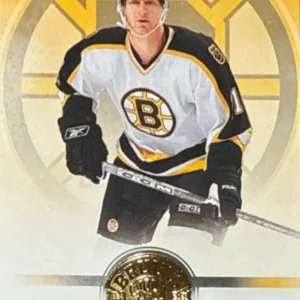 Per-Johan Axelsson 2023-24 Upper Deck Boston Bruins Centennial Base Set #81