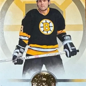Reed Larson 2023-24 Upper Deck Boston Bruins Centennial Base Set #84