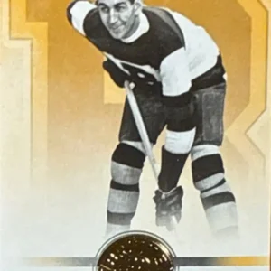 Lionel Hitchman 2023-24 Upper Deck Boston Bruins Centennial Base Set #90