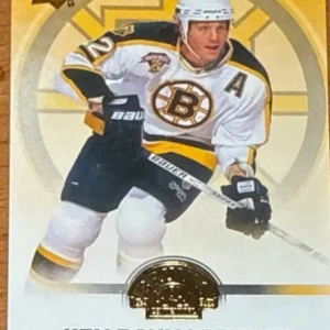 Ken Baumgartner 2023-24 Upper Deck Boston Bruins Centennial Base Set #94