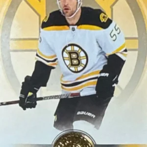 Johnny Boychuk 2023-24 Upper Deck Boston Bruins Centennial Base Set #95
