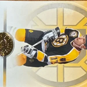 Dave Reid 2023-24 Upper Deck Boston Bruins Centennial Base Set #100