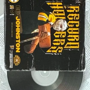 Ed Johnston 2023-24 Upper Deck Boston Bruins Centennial Base Set - Record Holders #130