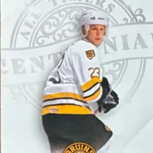 Craig Janney 2023-24 Upper Deck Boston Bruins Centennial All-Timers #100-35