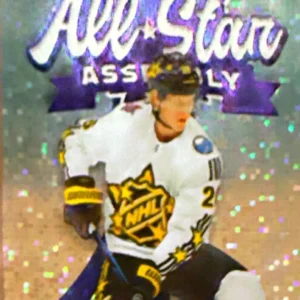 Rasmus Dahlin 2024-25 Upper Deck Synergy Hockey All-Star Assembly #AA-22