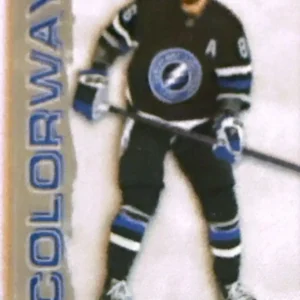 Nikita Kucherov 2024-25 Upper Deck Synergy Hockey Colorways #L-52