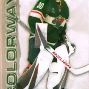 Jesper Wallstedt 2024-25 Upper Deck Synergy Hockey Colorways #L-74