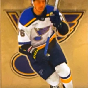 Zachary Bolduc 2024-25 Upper Deck Synergy Hockey NHL Impressions - Rookies #IM-88
