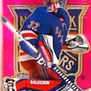 Jonathan Quick 2024-25 Upper Deck Synergy Hockey NHL Impressions Magenta Parallel - Goalies #IM-60 /599