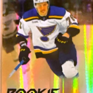 Zachary Bolduc 2024-25 Upper Deck Synergy Hockey Rookie Journey - Away #RJ-6