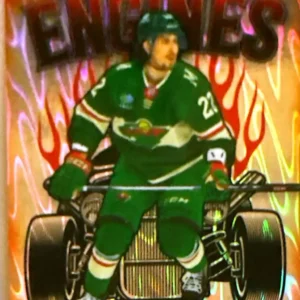 Marat Khusnutdinov 2024-25 Upper Deck Synergy Hockey Start Your Engines #SYE-16