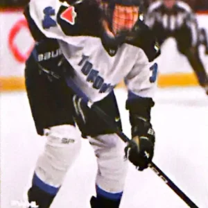 Hannah Miller 2024 Upper Deck PWHL Hockey Base Set #4