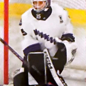 Maddie Rooney 2024 Upper Deck PWHL Hockey Base Set #7