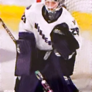 Nicole Hensley 2024 Upper Deck PWHL Hockey Base Set #8