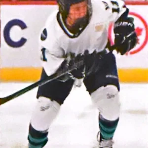 Abby Roque 2024 Upper Deck PWHL Hockey Base Set #13