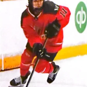 Akane Shiga 2024 Upper Deck PWHL Hockey Base Set #15