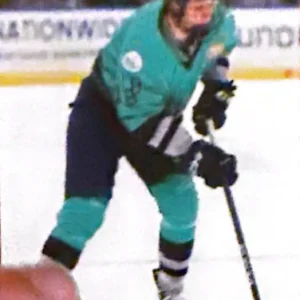 Elizabeth Giguere 2024 Upper Deck PWHL Hockey Base Set #16