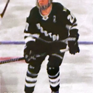 Hannah Brandt 2024 Upper Deck PWHL Hockey Base Set #18