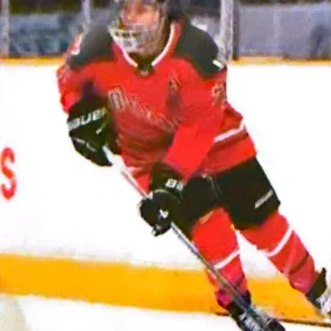 Jincy Roese 2024 Upper Deck PWHL Hockey Base Set #22