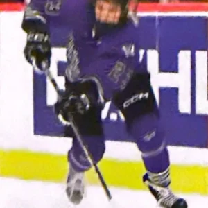 Mellissa Channell 2024 Upper Deck PWHL Hockey Base Set #23