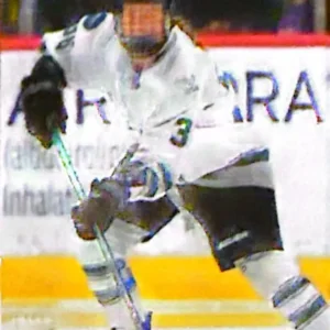 Loren Gabel 2024 Upper Deck PWHL Hockey Base Set #30