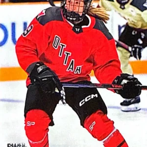 Daryl Watts 2024 Upper Deck PWHL Hockey Base Set #40