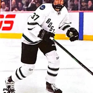 Theresa Schafzahl 2024 Upper Deck PWHL Hockey Base Set #41