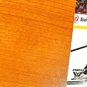 Madison Packer 2024 Upper Deck PWHL Hockey Base Set #42