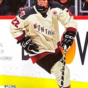 Kennedy Marchment 2024 Upper Deck PWHL Hockey Base Set #43