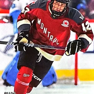 Claire Dalton 2024 Upper Deck PWHL Hockey Base Set #45