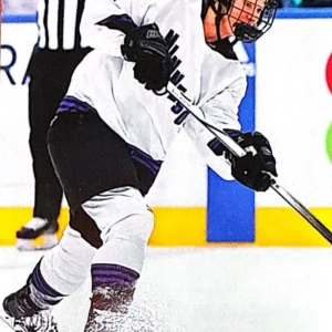 Liz Schepers 2024 Upper Deck PWHL Hockey Base Set #46